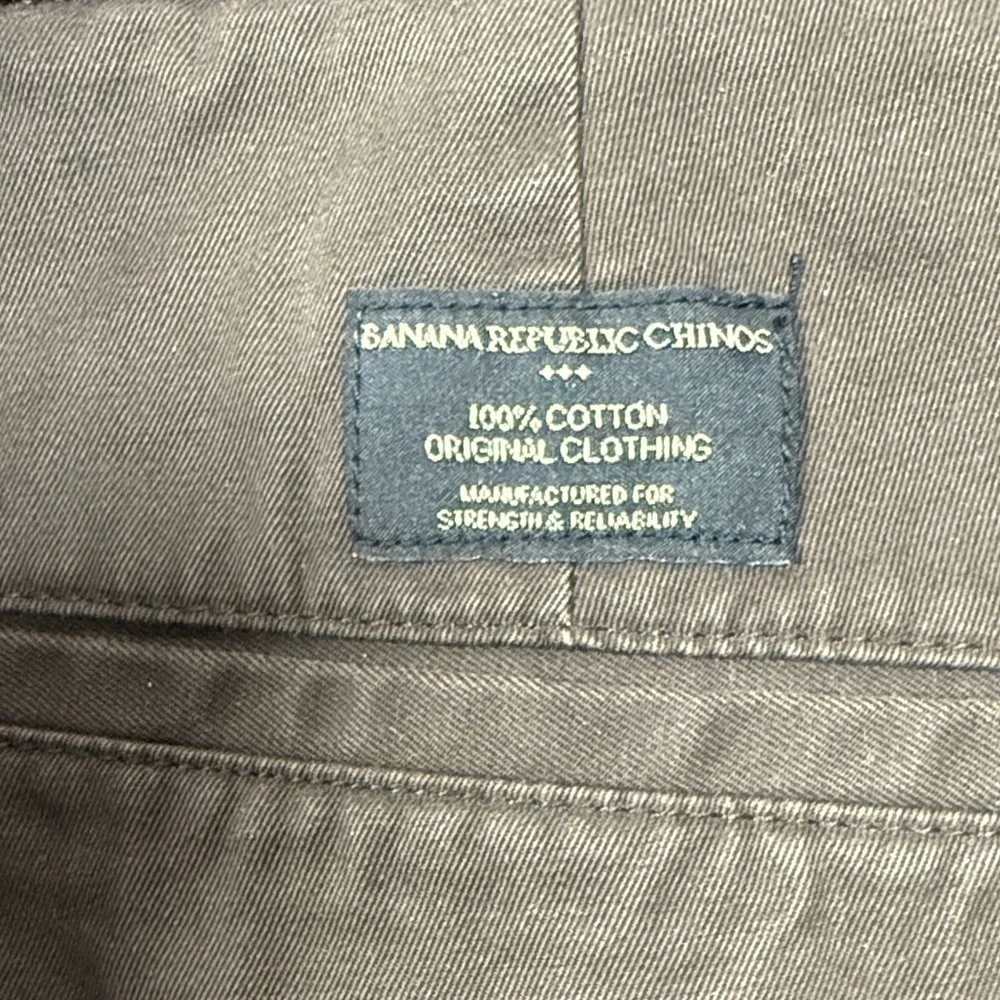 Men’s Banana Republic Boot Cut Chino pant 35/34